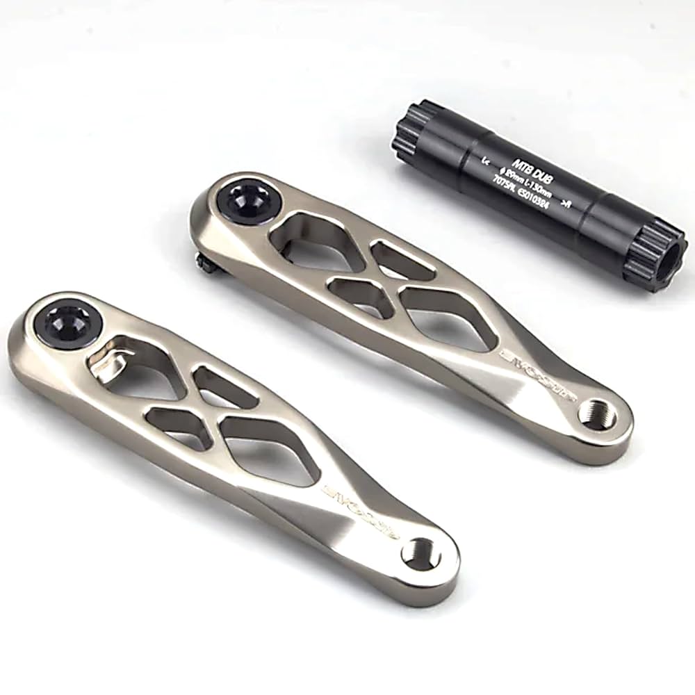 Amazon | CobraCrawler 超軽量MTBバイククランク、バイク